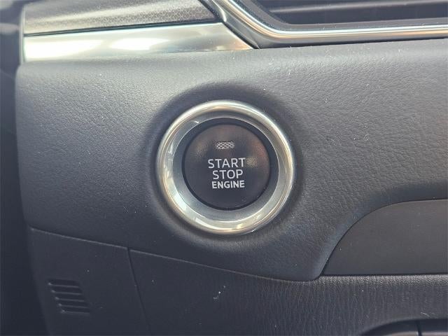 2022 Mazda Mazda CX-5 2.5 S Carbon Edition AWD