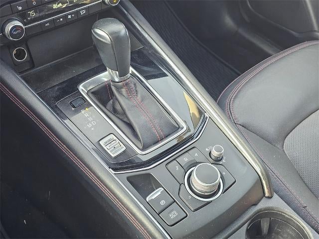 2022 Mazda Mazda CX-5 2.5 S Carbon Edition AWD