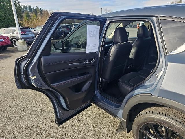 2022 Mazda Mazda CX-5 2.5 S Carbon Edition AWD