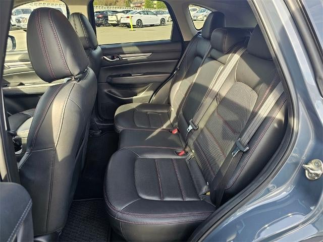 2022 Mazda Mazda CX-5 2.5 S Carbon Edition AWD