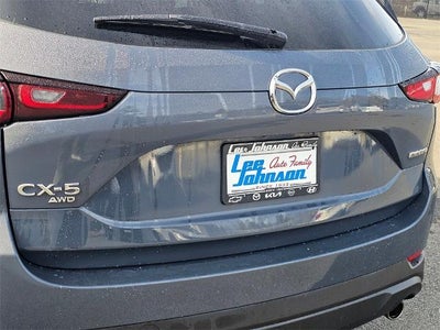 2022 Mazda Mazda CX-5 2.5 S Carbon Edition AWD