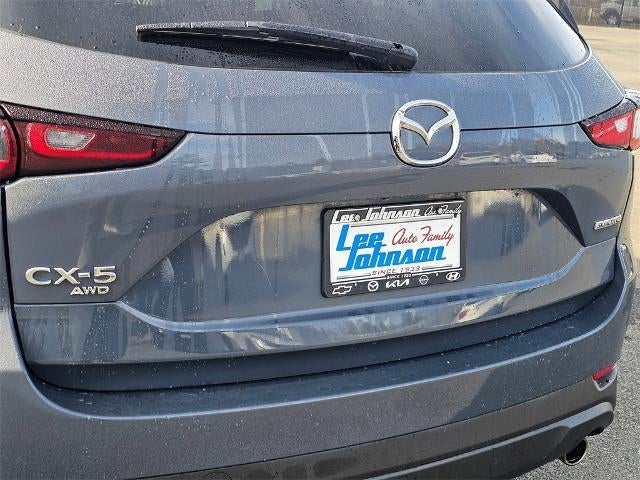 2022 Mazda Mazda CX-5 2.5 S Carbon Edition AWD