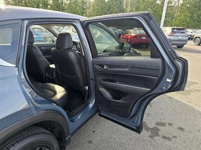 2022 Mazda Mazda CX-5 2.5 S Carbon Edition AWD