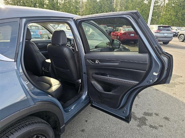 2022 Mazda Mazda CX-5 2.5 S Carbon Edition AWD