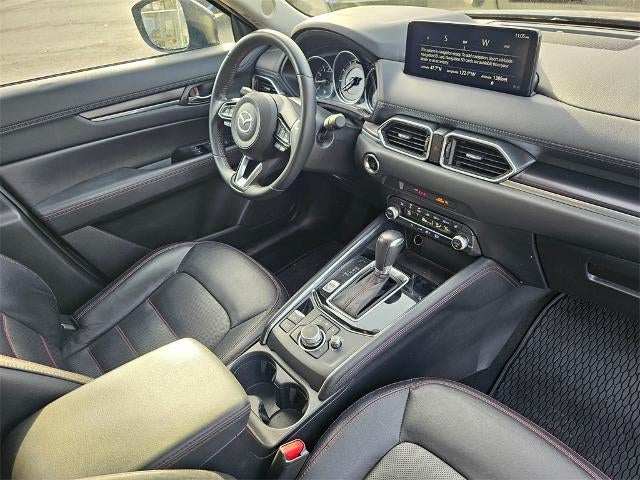 2022 Mazda Mazda CX-5 2.5 S Carbon Edition AWD