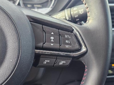 2022 Mazda Mazda CX-5 2.5 S Carbon Edition AWD