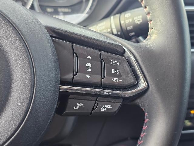 2022 Mazda Mazda CX-5 2.5 S Carbon Edition AWD