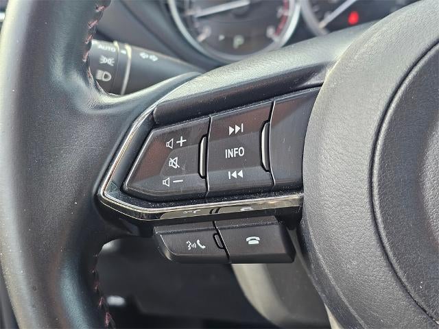 2022 Mazda Mazda CX-5 2.5 S Carbon Edition AWD