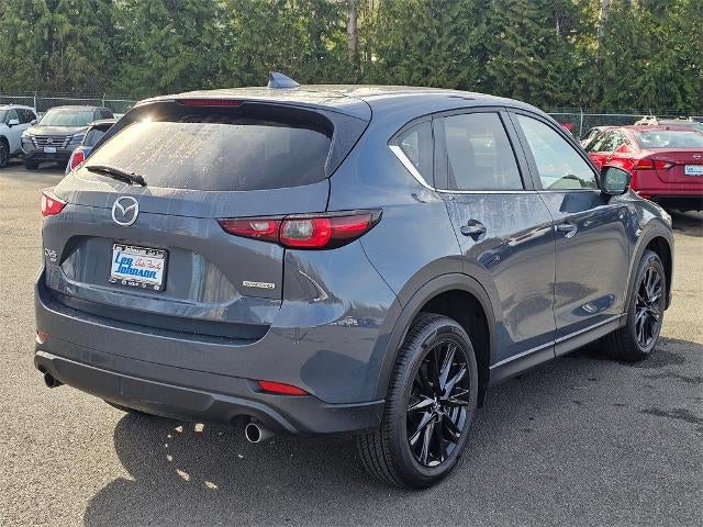 2022 Mazda Mazda CX-5 2.5 S Carbon Edition AWD