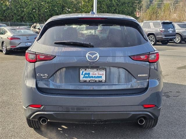 2022 Mazda Mazda CX-5 2.5 S Carbon Edition AWD