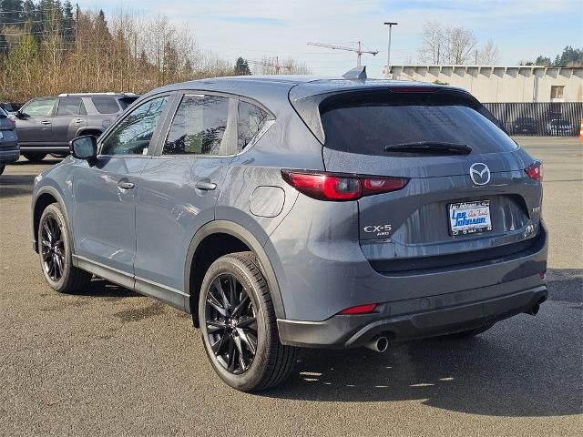 2022 Mazda Mazda CX-5 2.5 S Carbon Edition AWD