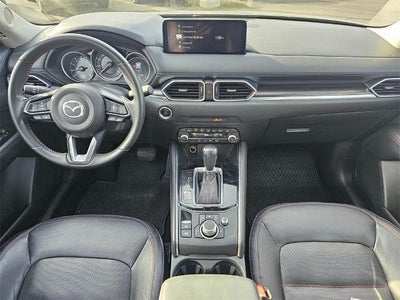 2022 Mazda Mazda CX-5 2.5 S Carbon Edition AWD