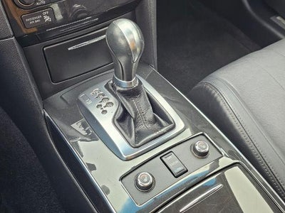 2017 INFINITI QX70 AWD