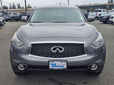 2017 INFINITI QX70 AWD