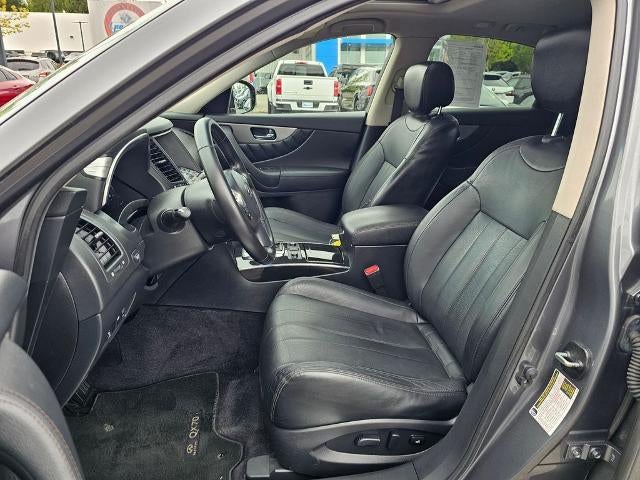 2017 INFINITI QX70 AWD