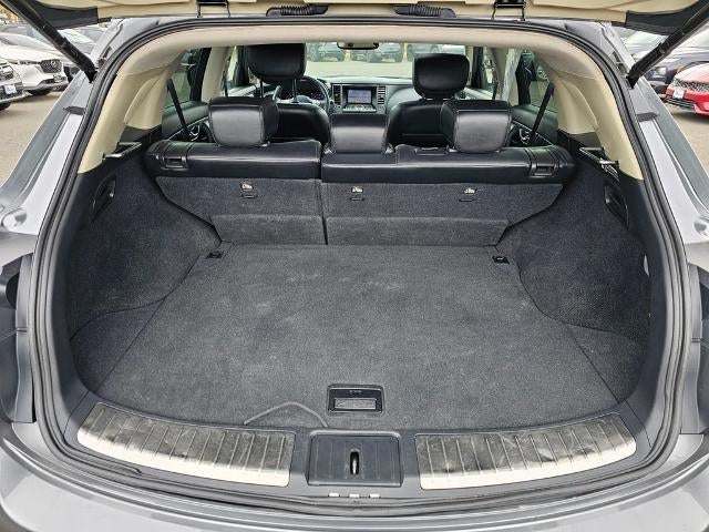 2017 INFINITI QX70 AWD