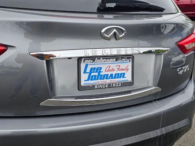 2017 INFINITI QX70 AWD