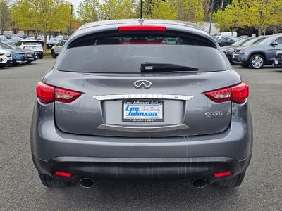 2017 INFINITI QX70 AWD