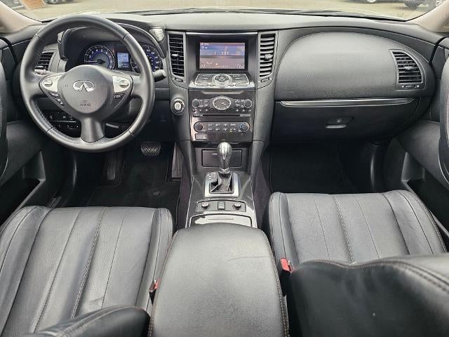 2017 INFINITI QX70 AWD