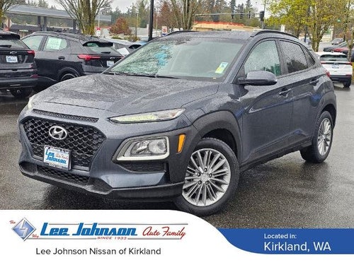2018 Hyundai KONA SEL 2.0L Auto AWD