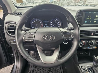 2018 Hyundai KONA SEL 2.0L Auto AWD