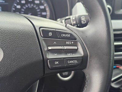 2018 Hyundai KONA SEL 2.0L Auto AWD