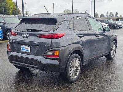 2018 Hyundai KONA SEL 2.0L Auto AWD