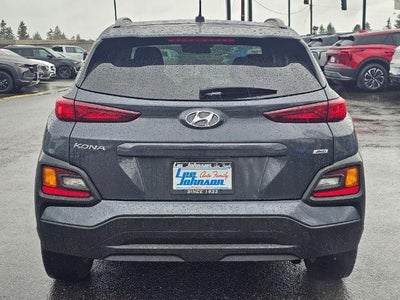 2018 Hyundai KONA SEL 2.0L Auto AWD