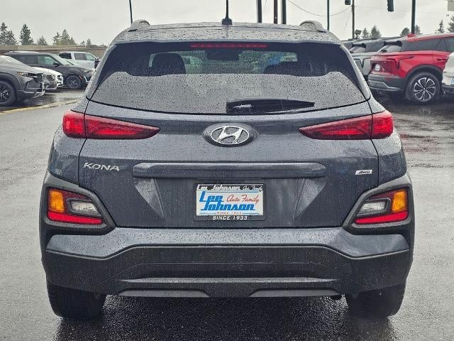 2018 Hyundai KONA SEL 2.0L Auto AWD