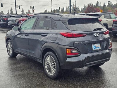 2018 Hyundai KONA SEL 2.0L Auto AWD