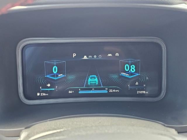 2022 Hyundai KONA N Line DCT AWD