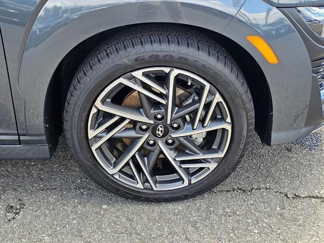 2022 Hyundai KONA N Line DCT AWD