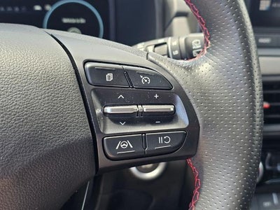 2022 Hyundai KONA N Line DCT AWD