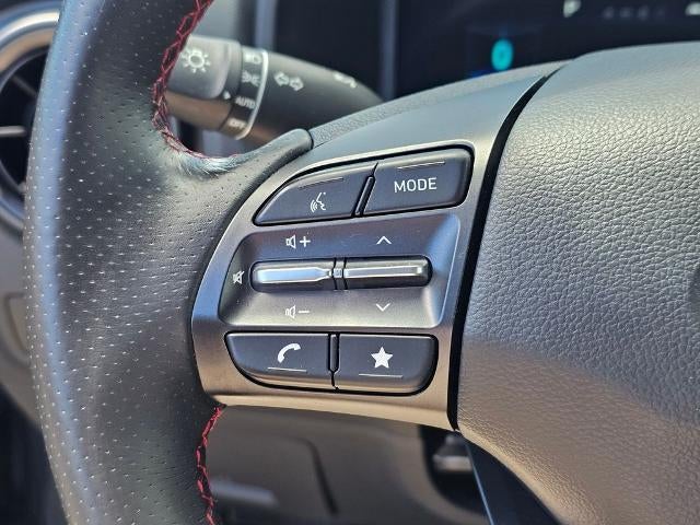 2022 Hyundai KONA N Line DCT AWD