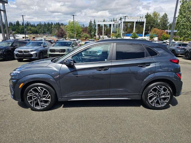 2022 Hyundai KONA N Line DCT AWD