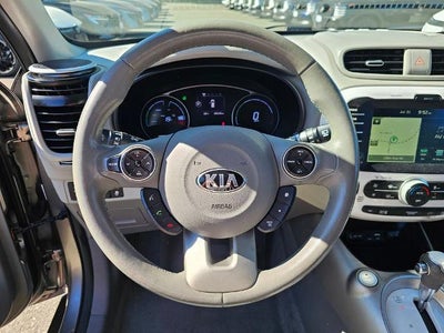 2016 Kia Soul EV 5dr Wgn +