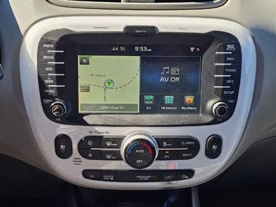 2016 Kia Soul EV 5dr Wgn +