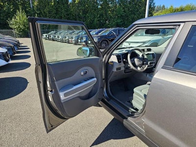 2016 Kia Soul EV 5dr Wgn +