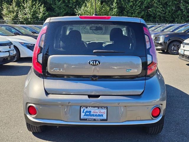 2016 Kia Soul EV 5dr Wgn +