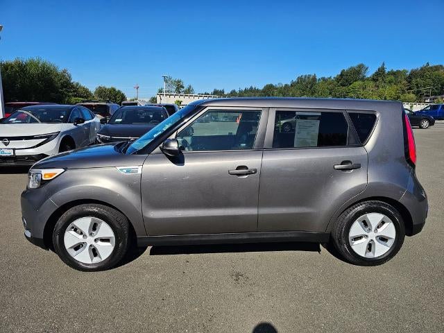 2016 Kia Soul EV 5dr Wgn +