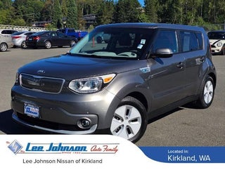 2016 Kia Soul EV 5dr Wgn +
