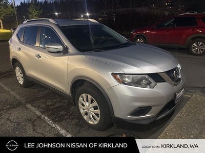 2016 Nissan Rogue AWD 4dr S