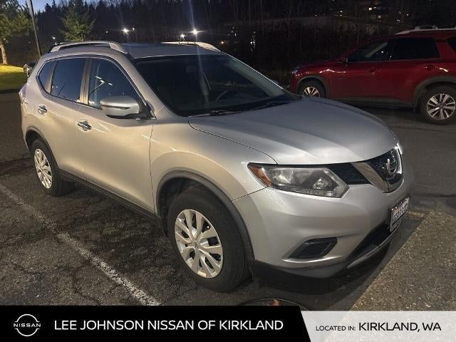 2016 Nissan Rogue AWD 4dr S