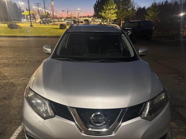 2016 Nissan Rogue AWD 4dr S