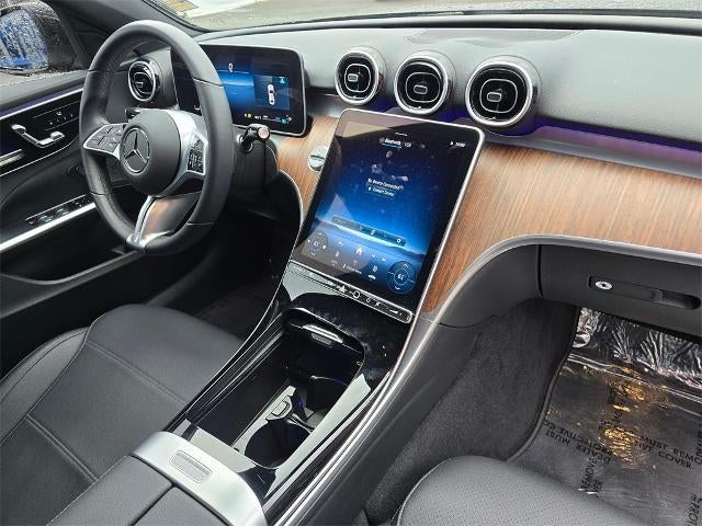 2025 Mercedes-Benz C-Class C 300 4MATIC® Sedan