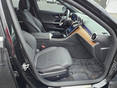 2025 Mercedes-Benz C-Class C 300 4MATIC® Sedan