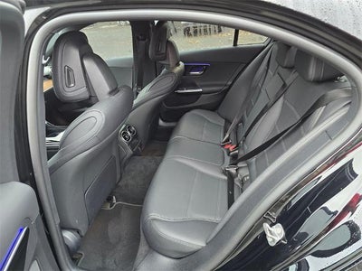 2025 Mercedes-Benz C-Class C 300 4MATIC® Sedan