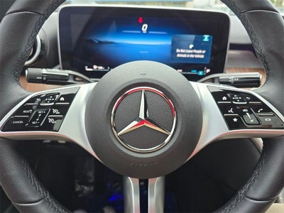 2025 Mercedes-Benz C-Class C 300 4MATIC® Sedan