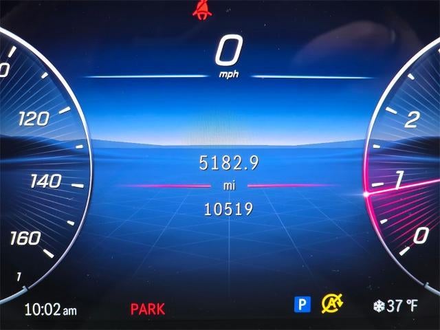 2025 Mercedes-Benz C-Class C 300 4MATIC® Sedan