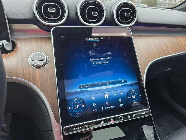 2025 Mercedes-Benz C-Class C 300 4MATIC® Sedan